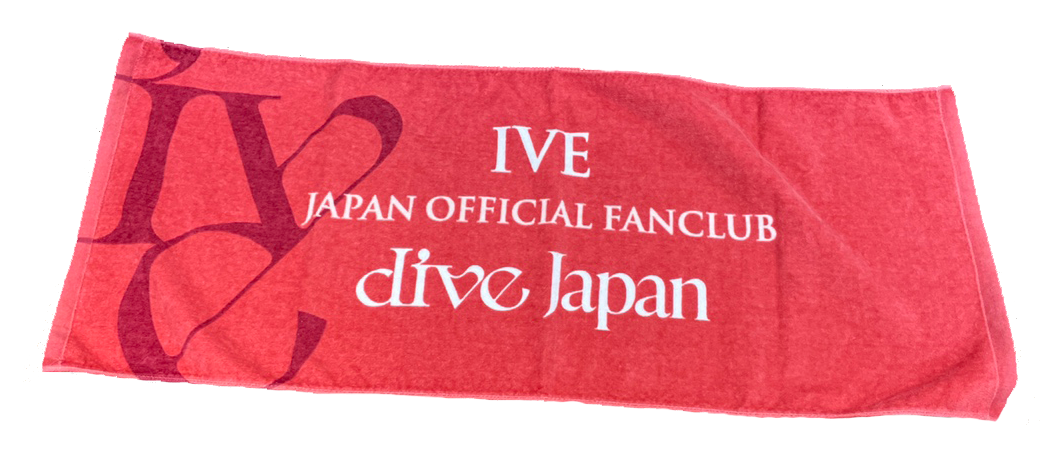 フェイスタオル